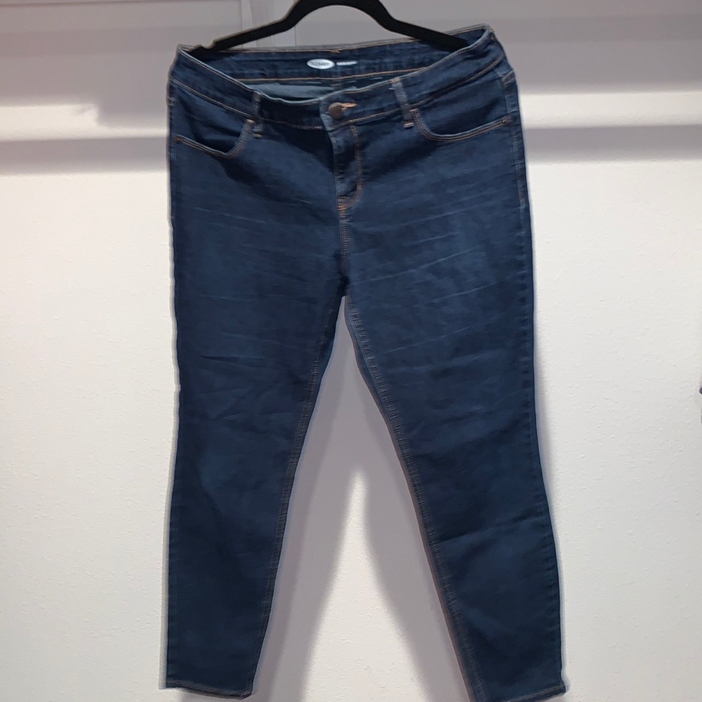 Old navy skinny jeans